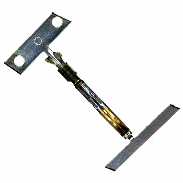 TE CONNECTIVITY 卡边缘连接器 - 触头 583853-3