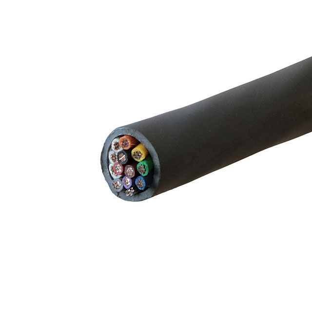 ALPHA WIRE 多芯线缆 77016 SL001