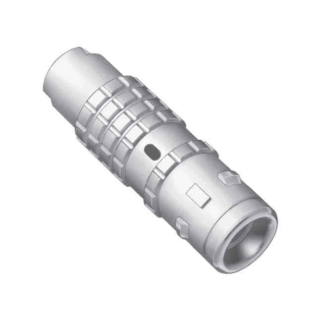 LEMO 圆形连接器 FGG.0K.309.CLAC50