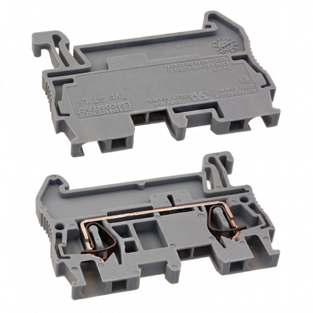 PHOENIX CONTACT 端子 - 线对板端子 3031076