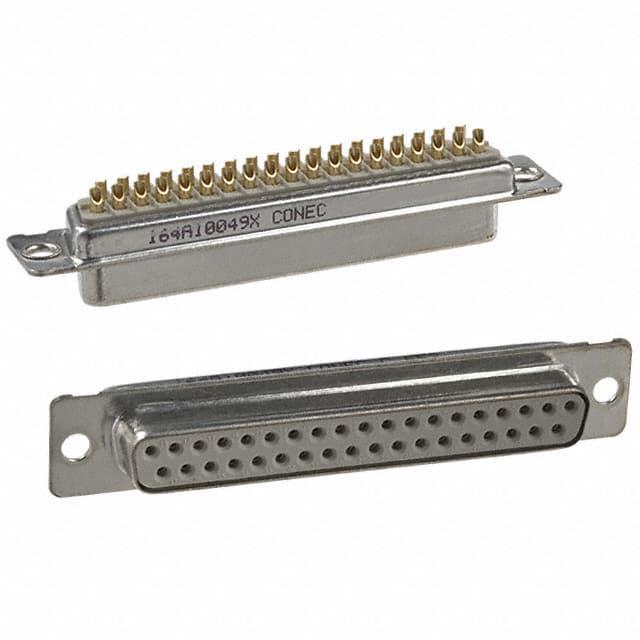 CONEC ELEKTRONISCHE BAUELEMENTE D-Sub 连接器 164A10049X