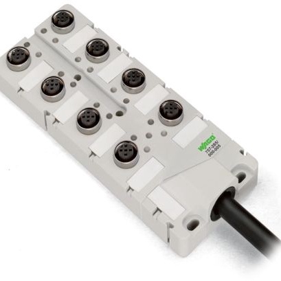 WAGO 传感器配件 757-264/000-005