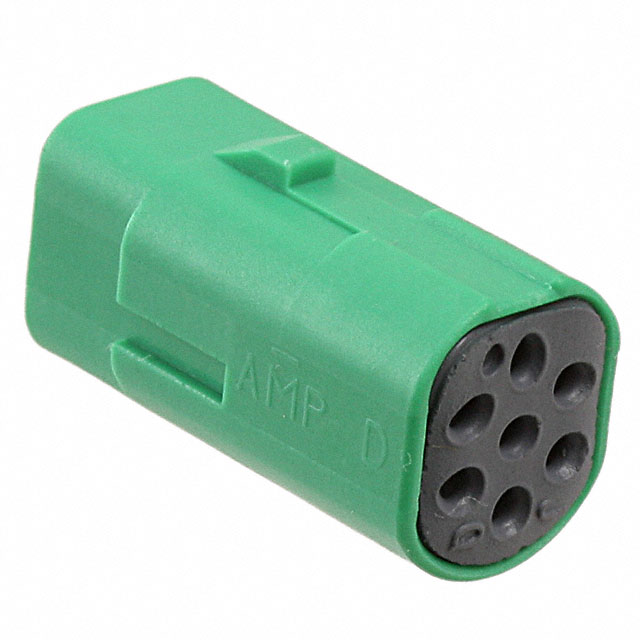 TE CONNECTIVITY 汽车连接器 917318-4