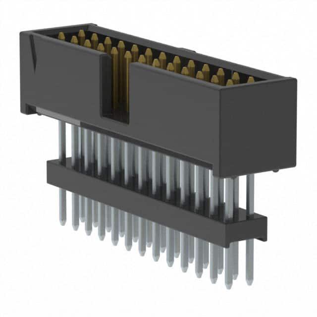 SAMTEC 矩形连接器 - 外壳 ZSS-113-03-S-D-669