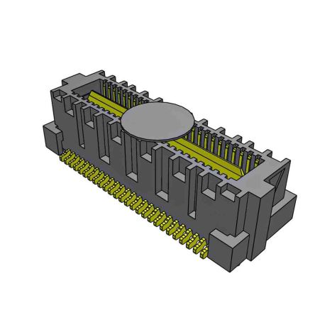 SAMTEC 背板连接器 - 其他 ASP-129637-01
