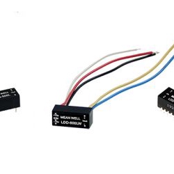 MEAN WELL/台湾明纬 LED驱动器 LDD-350L