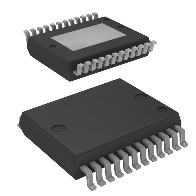 STMICROELECTRONICS 其他驱动器 VNQ5050K-E