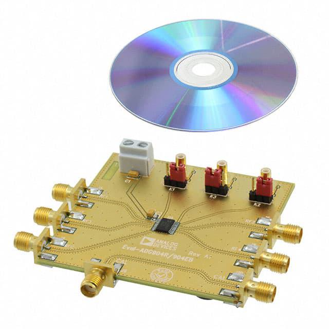 ANALOG DEVICES 评估、开发板开发工具 EVAL-ADG904EBZ