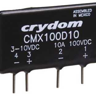 SENSATA TECHNOLOGIES 固态继电器 CMXE60D5