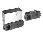 TE CONNECTIVITY 电源接入连接器 - 输入/输出/模块 5EFM4SC