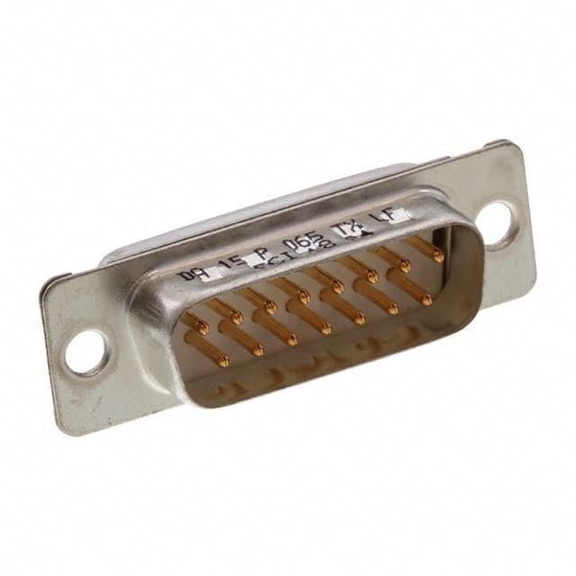 AMPHENOL D-Sub 连接器 DA15P065TXLF