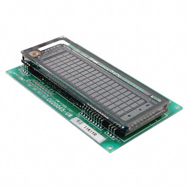 NORITAKE 真空荧光VFD显示器件 CU20045-UW5J