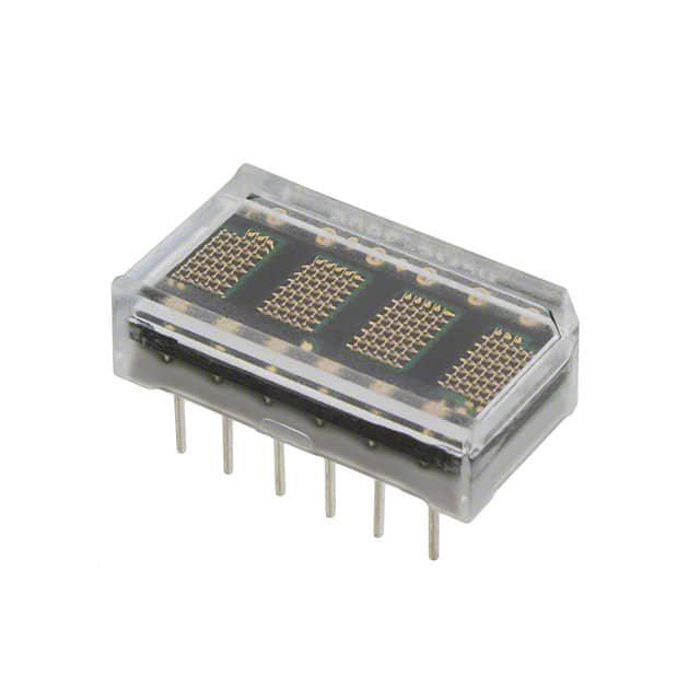 BROADCOM LED显示器件 HCMS-3906