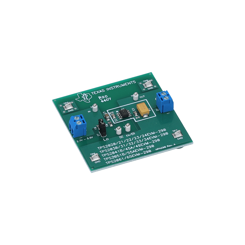 TEXAS INSTRUMENTS 评估、开发板开发工具 TPS2032EVM-290