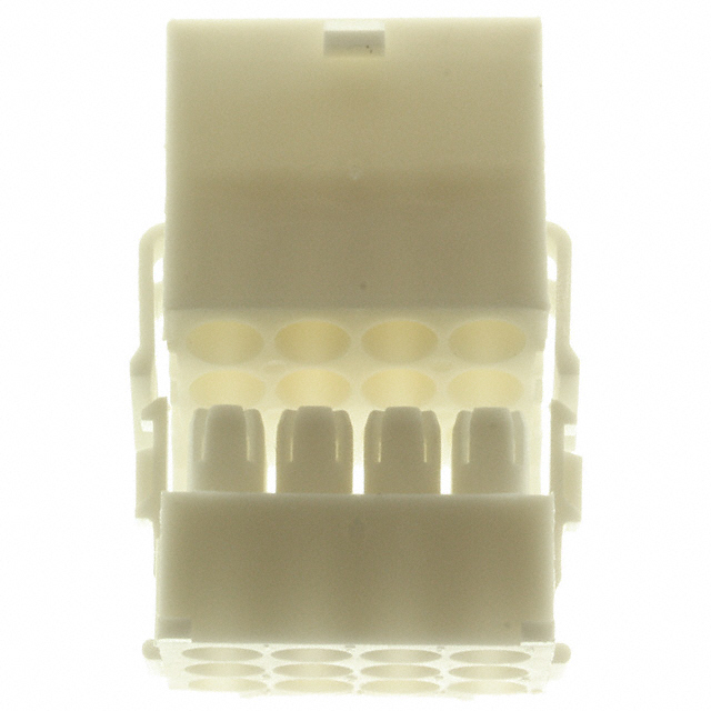 TE CONNECTIVITY 矩形连接器 - 外壳 794201-1