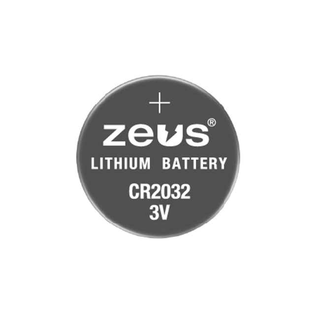 ZEUS 电池 CR2032