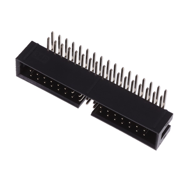 ADAM TECH 矩形连接器 - 外壳 BHR-34-HUA