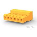 TE CONNECTIVITY 矩形连接器 - 外壳 640426-6