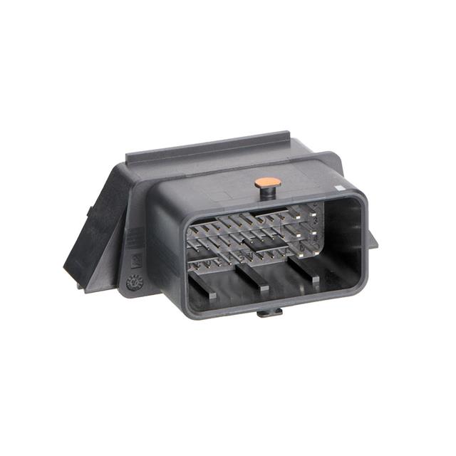 MOLEX 矩形连接器 - 针座 - 公插针 5007620483