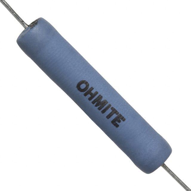 OHMITE 通孔电阻 30J27RE