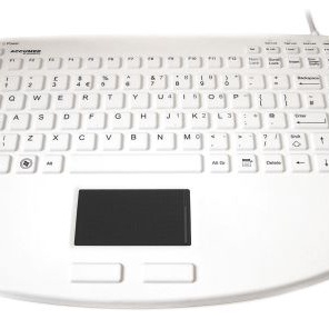 CERATECH ACCURATUS 计算机外设 KYBNA-SIL540CV2W