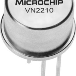MICROCHIP TECHNOLOGY 场效应管(MOSFET) VN2210N2