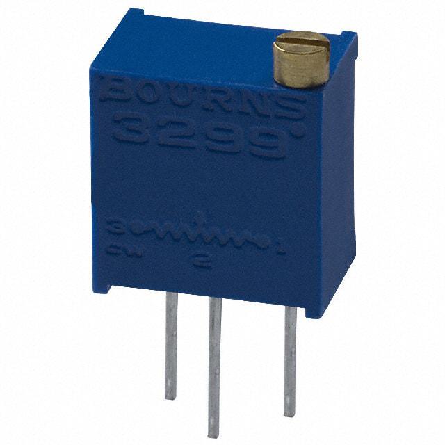 BOURNS 电位器及其他可变电阻器 3299Y-1-253LF