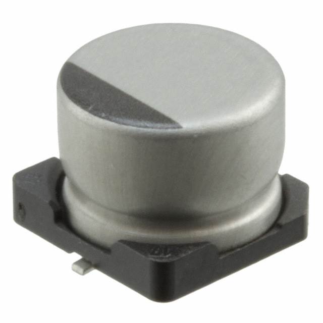 NICHICON 铝电解电容 UWG1A101MCL1GS