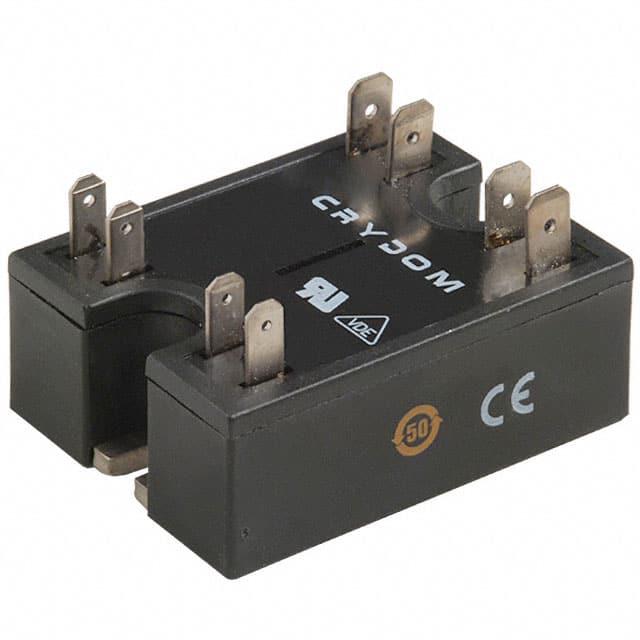 SENSATA TECHNOLOGIES 固态继电器 H12D4840DE