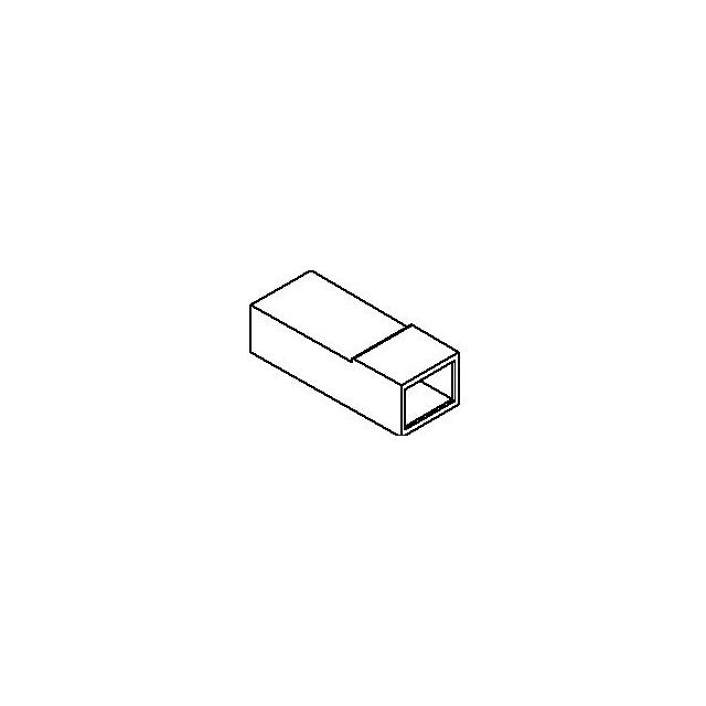 MOLEX 矩形连接器 - 外壳 94095-6040