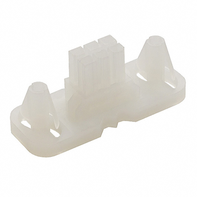 MOLEX 矩形连接器 - 外壳 0015060060