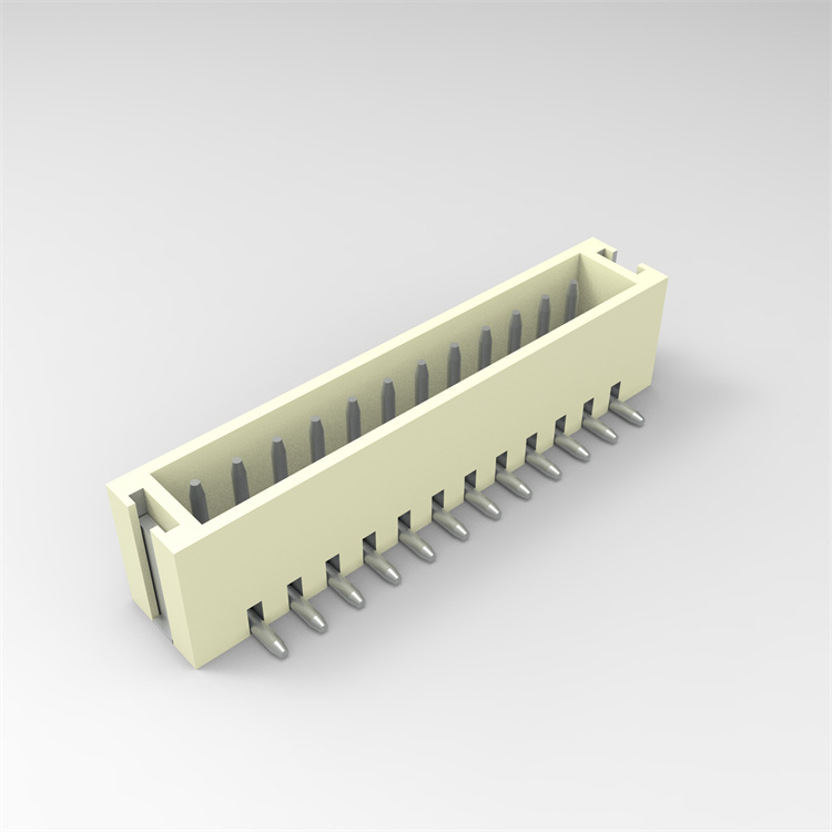 XKB CONNECTIVITY/中国星坤 矩形连接器 - 针座 - 公插针 X1502WVS-12-9TSN