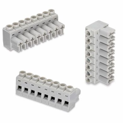 WURTH 接线座- 接头/插头和插口 691385700002