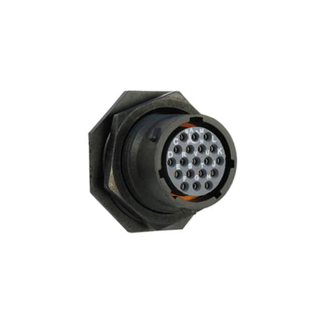 SOURIAU-SUNBANK 圆形连接器 UTS714D19S32