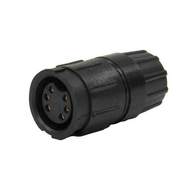 SWITCHCRAFT 圆形连接器 5280-6SG-330