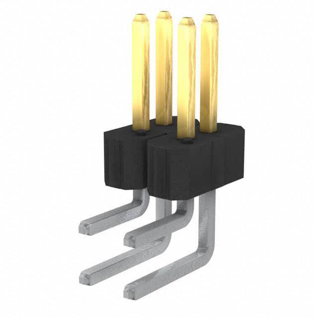 AMPHENOL 矩形连接器 - 外壳 68492-104HLF