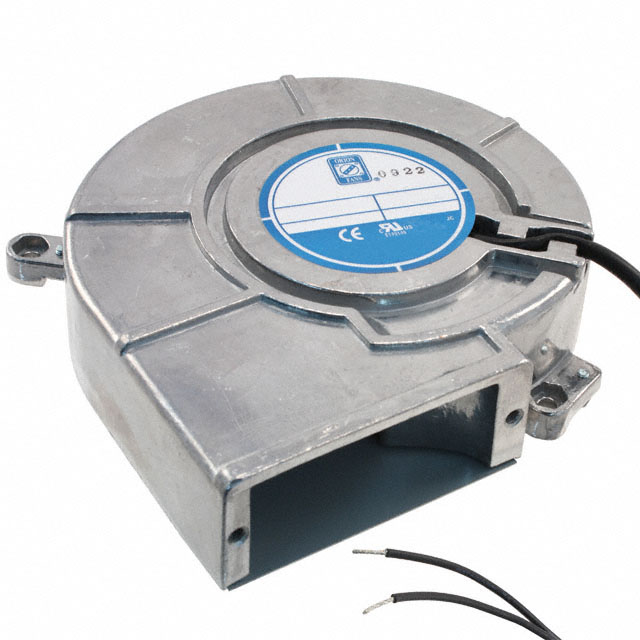 ORION FANS 风扇和热管理 OAB800AN-11-3WB