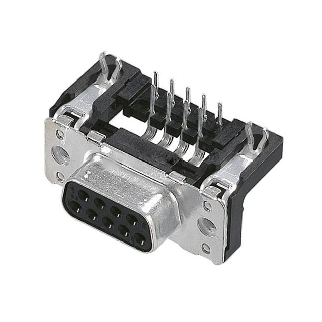 HARTING D-Sub 连接器 09661567613