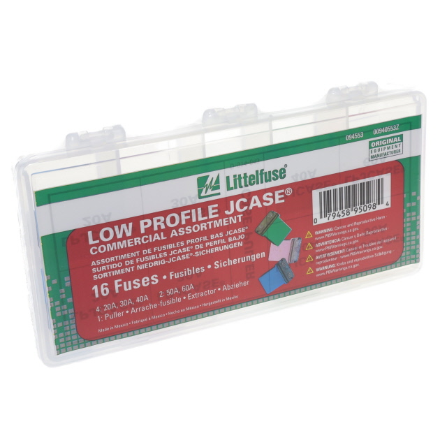 LITTELFUSE 熔断保险丝 00940553Z