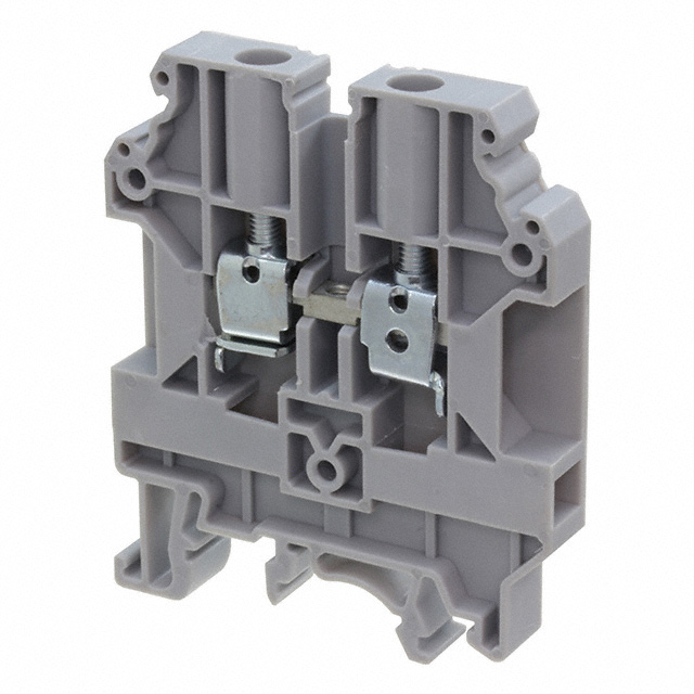 ALTECH 接线座- Din 轨道/通道 CHV6U