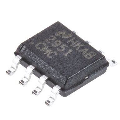 TEXAS INSTRUMENTS LDO稳压器 LP2951CM/NOPB