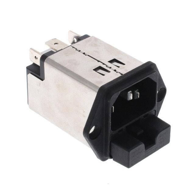 SCHURTER 电源接入连接器 - 输入/输出/模块 5220.0223.1