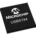 MICROCHIP TECHNOLOGY 其他接口芯片 USB5744T-I/2G