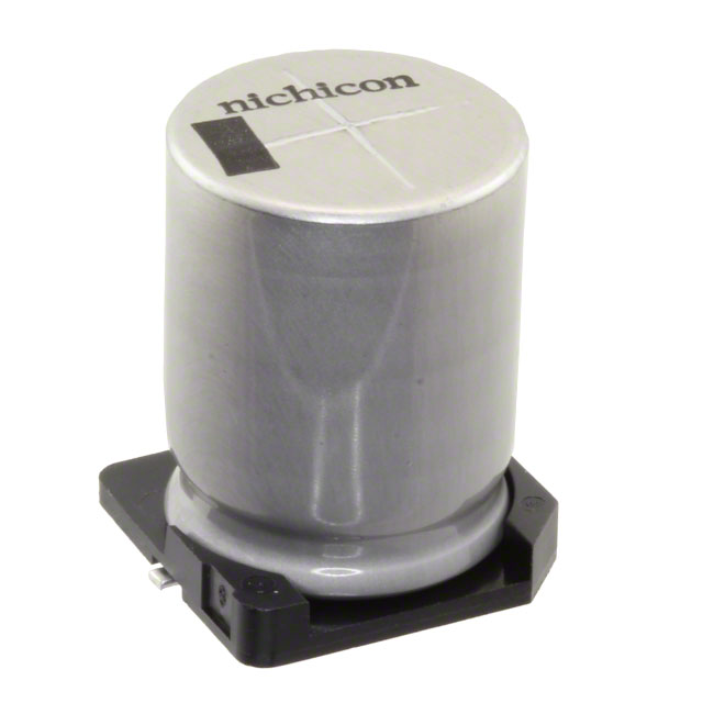 NICHICON 铝电解电容 UCZ1V162MNQ1MS