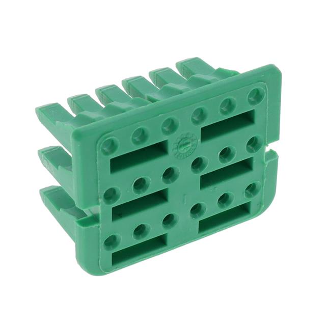 TE CONNECTIVITY 矩形连接器 - 配件 WV-18S