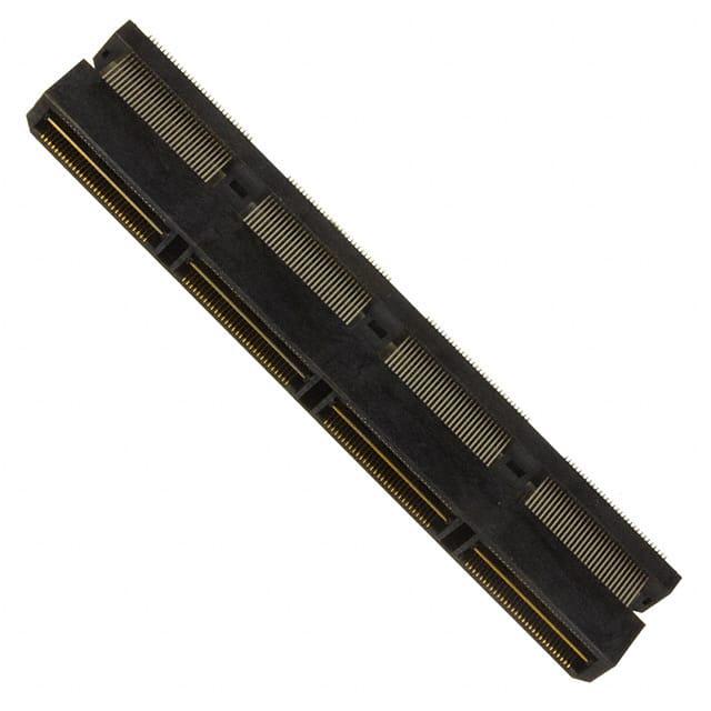 SAMTEC 矩形连接器 - 阵列/边缘型/夹层式（板对板） QTH-120-04-L-D-A