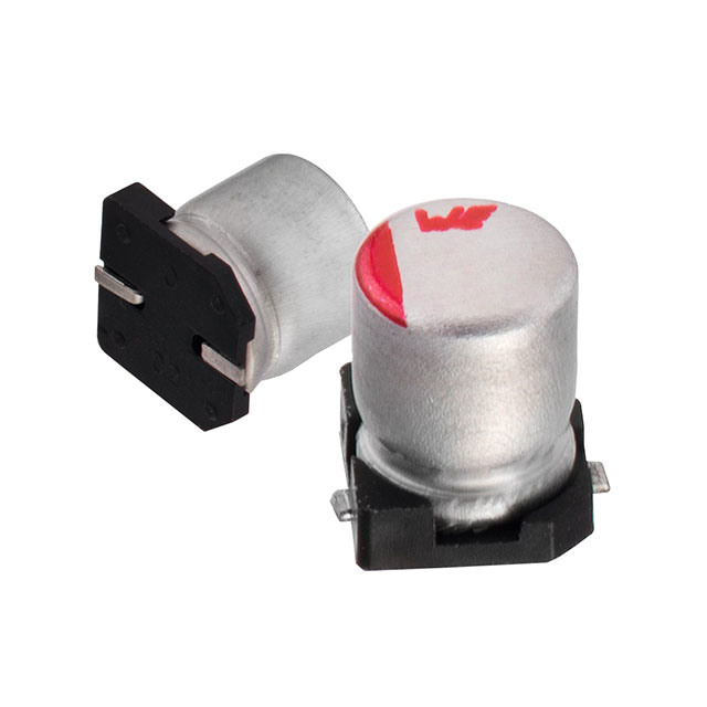 WURTH 铝电解电容 865090345006