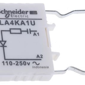 SCHNEIDER/施耐德 电路保护 LA4KA1U