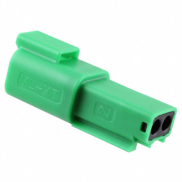 MOLEX 矩形连接器 - 外壳 934441103