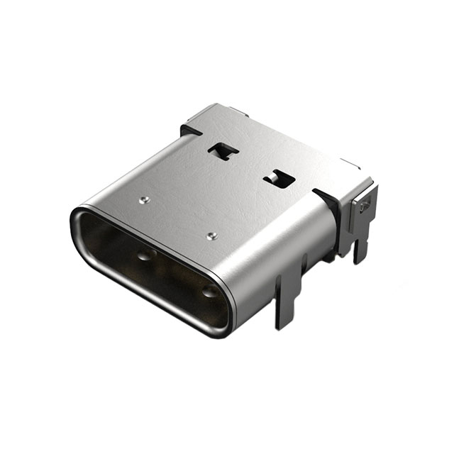GLOBAL CONNECTOR TECHNOLOGY USB/DVI/HDMI 连接器 USB4080-03-A